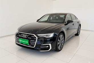 奥迪A6L 2024款 55 TFSI quattro 尊享动感型