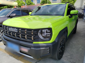 哈弗酷狗 2022款 1.5T DCT两驱潮动版