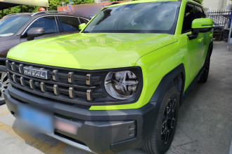 哈弗酷狗 2022款 1.5T DCT两驱潮动版