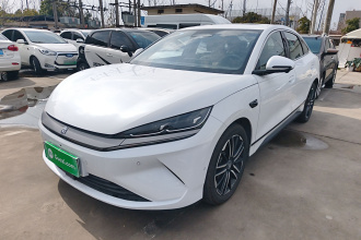 比亚迪 秦L 2025款 EV 545KM云辇型