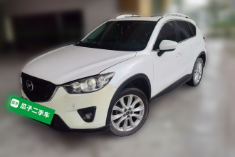 马自达CX-5 2013款 2.5L 自动四驱豪华型