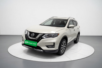 日产 奇骏 2019款 2.0L CVT智联舒适版 2WD