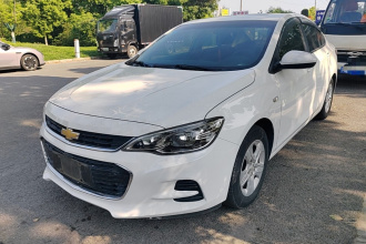 雪佛兰 科沃兹 2019款 320 自动欣享天窗版