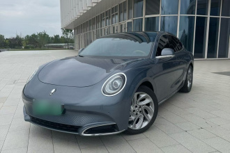 欧拉闪电猫 2022款 555km 尊贵版