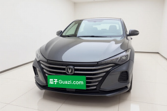 长安 逸动 2021款 PLUS 1.6L GDI 手动豪华型