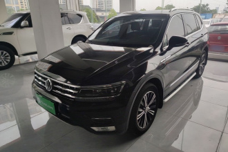 大众 途观L 2018款 380TSI 自动四驱豪华版