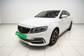 吉利汽车 博瑞 2017款 1.8T 尊尚型