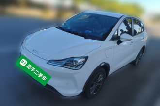 哪吒汽车 哪吒V 2022款 Pro 长续航智享版