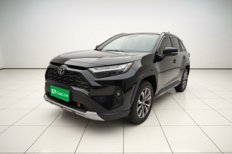 丰田 RAV4荣放 2024款 2.0L CVT两驱风尚Plus版