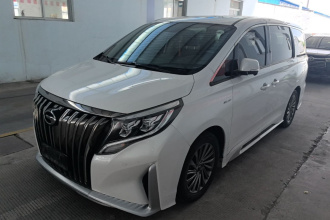 广汽传祺 传祺M8 2021款 大师系列 390T 至尊版