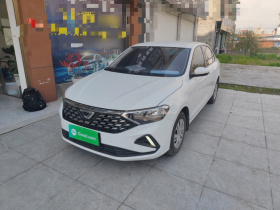 捷达VA3 2021款 1.5L 手动进取版