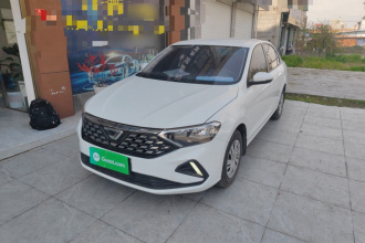 捷达VA3 2021款 1.5L 手动进取版