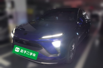 蔚来EC6 2022款 75kWh 运动版