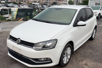 大众 Polo 2014款 1.6L 自动舒适版