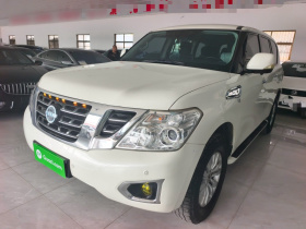 日产 途乐（平行进口） 