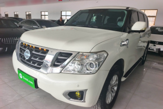 日产 途乐（平行进口） 