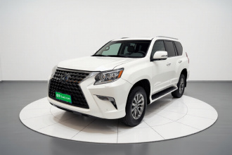 雷克萨斯GX 2014款 400 豪华版