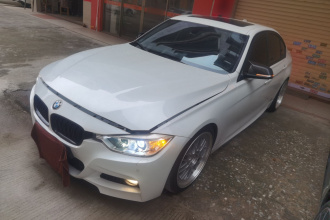 宝马3系(进口) 2014款 328i M运动型