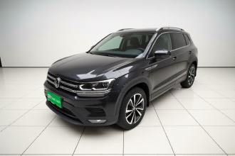 大众 途岳 2021款 280TSI 两驱豪华版PLUS