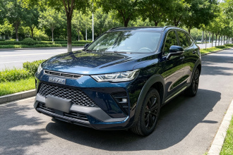 哈弗H6S 2022款 1.5T DHT智跑版