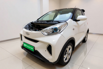 奇瑞QQ 小蚂蚁 2019款 4座智享版 30.6kWh