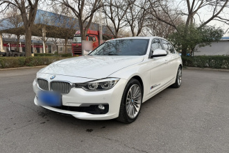 宝马3系 2019款 320Li 时尚型
