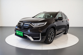 本田CR-V 2021款 锐·混动 2.0L 两驱净驰版