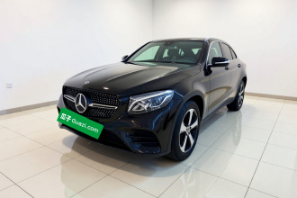 奔驰GLC轿跑 2017款 GLC 200 4MATIC 轿跑SUV