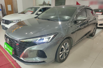 长安 逸动 2021款 PLUS 蓝鲸NE 1.4T GDI DCT尊贵型