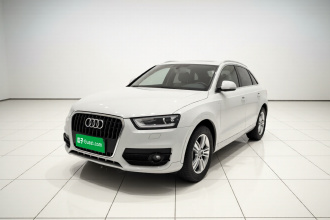 奥迪Q3 2015款 35 TFSI 舒适型