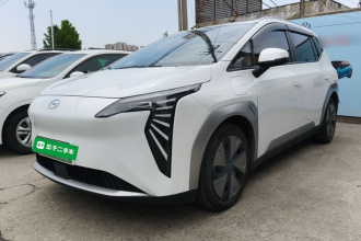 埃安 AION Y 2022款 Plus 70 乐享版