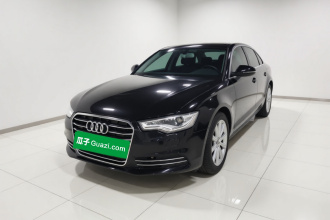 奥迪A6L 2015款 35 FSI quattro 舒适型