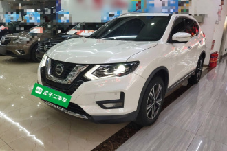 日产 奇骏 2021款 2.5L CVT 4WD XL ITS豪华纪念版