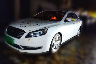 奔腾B70 2014款 2.0L 自动豪华型