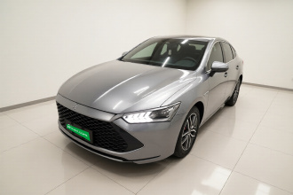 比亚迪 秦PLUS 2021款 DM-i 55KM 旗舰型