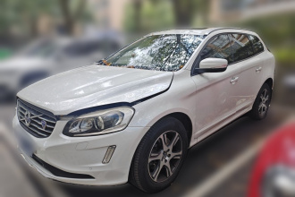 沃尔沃XC60(进口) 2014款 T5 智逸版