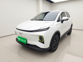 吉利几何E萤火虫 2022款 320KM 乖巧虎 4座