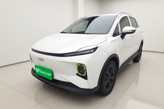 吉利几何E萤火虫 2022款 320KM 乖巧虎 4座