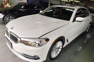 宝马5系 2019款 525Li 豪华套装