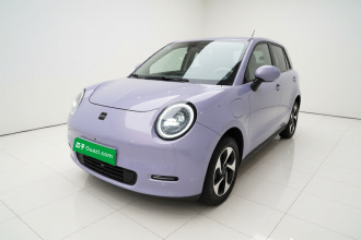 江淮钇为 钇为3 2024款 挚爱版 330km Air