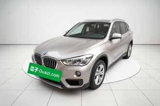 宝马X1 2016款 sDrive18Li 尊享型