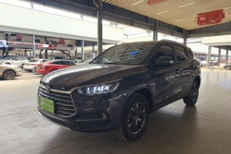 比亚迪 宋 2021款 经典版 1.5T 自动精英型