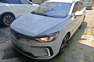 北京汽车 北京EU5 2018款 R500 智风版