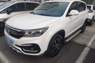 东风风行 景逸X5 2017款 乐享系列 1.6L CVT豪华型