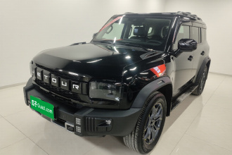 捷途旅行者 2023款 2.0T 四驱穿越PRO