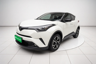 丰田C-HR 2018款 2.0L 豪华版 国V