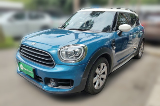 MINI Countryman 2020款 1.5T COOPER