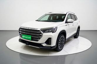 捷途X90 PLUS 2021款 1.6TD DCT庄园 5座