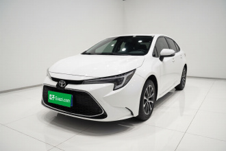 丰田 雷凌 2023款 185T CVT豪华版