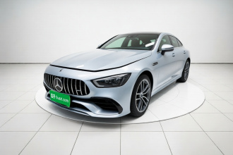 奔驰 2019款 AMG GT 50 四门跑车